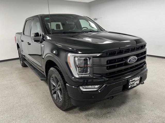 used 2023 Ford F-150 car, priced at $48,569
