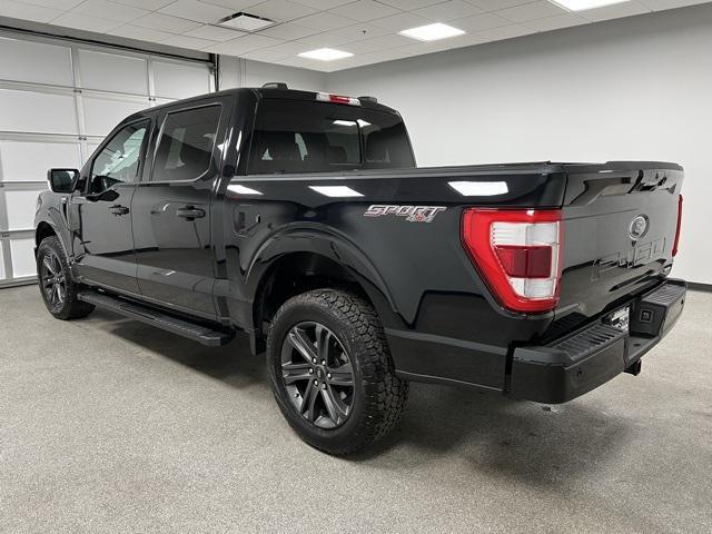 used 2023 Ford F-150 car, priced at $48,569