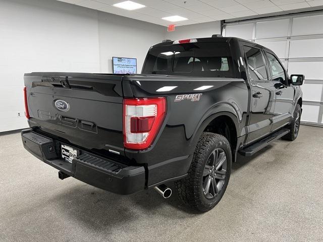 used 2023 Ford F-150 car, priced at $48,569