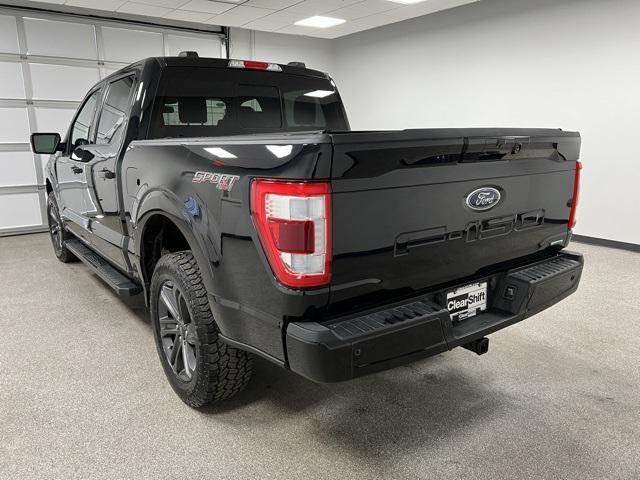 used 2023 Ford F-150 car, priced at $48,569