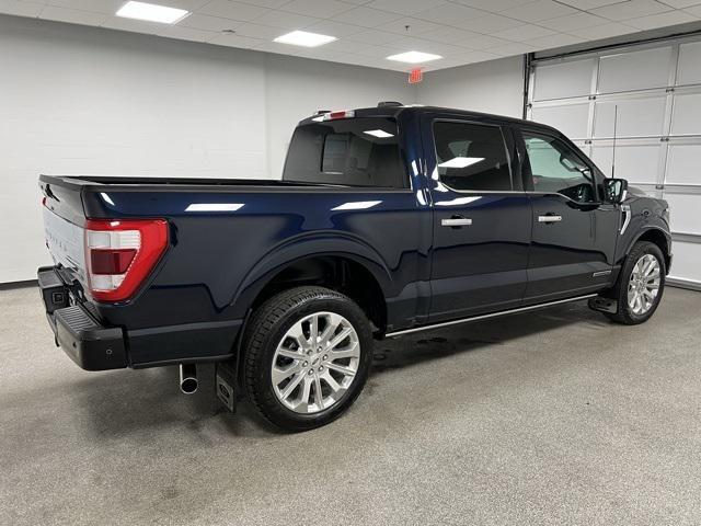 used 2023 Ford F-150 car, priced at $45,969