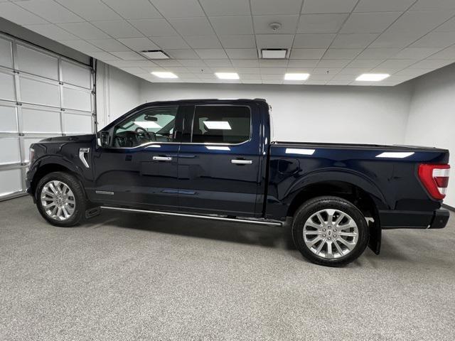 used 2023 Ford F-150 car, priced at $45,969