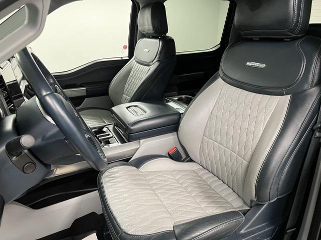 used 2023 Ford F-150 car, priced at $45,969