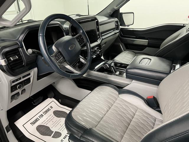 used 2023 Ford F-150 car, priced at $45,969