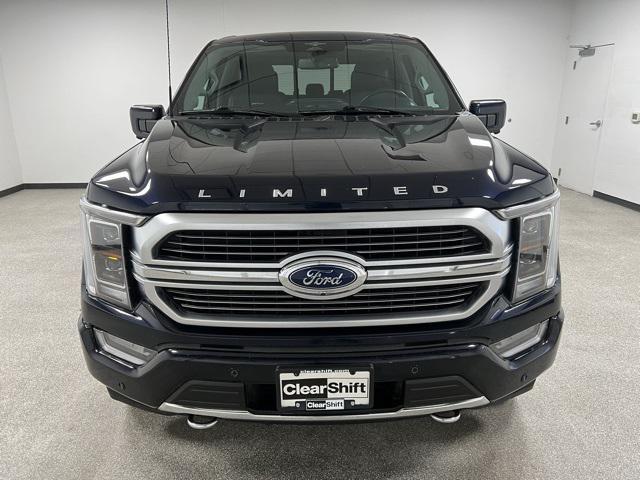 used 2023 Ford F-150 car, priced at $45,969