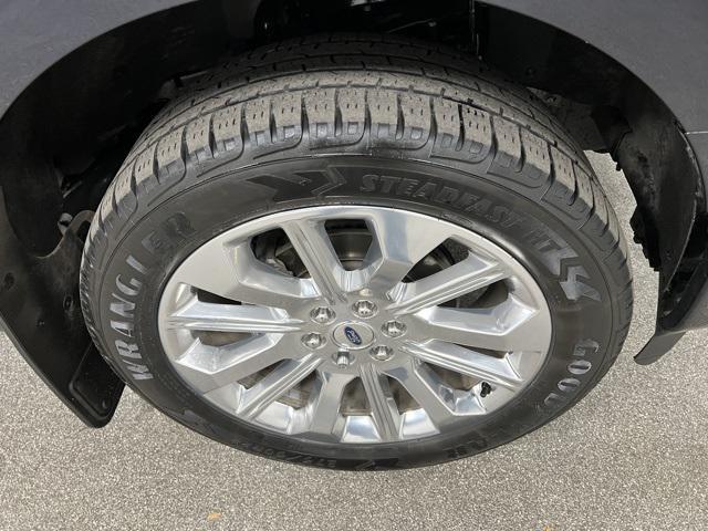 used 2023 Ford F-150 car, priced at $45,969