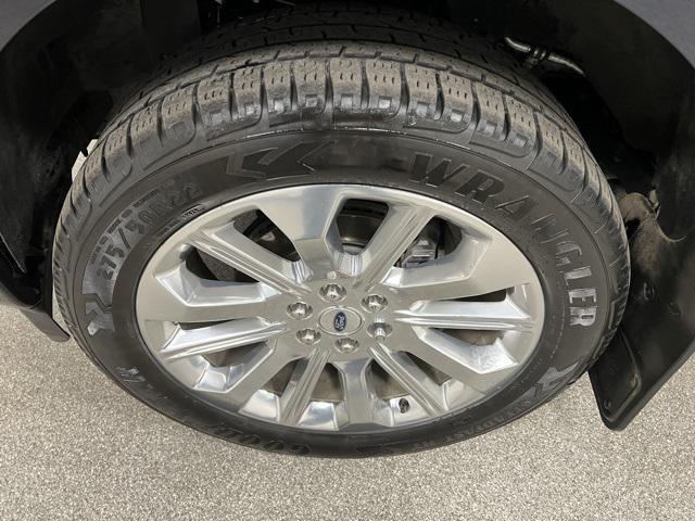 used 2023 Ford F-150 car, priced at $45,969