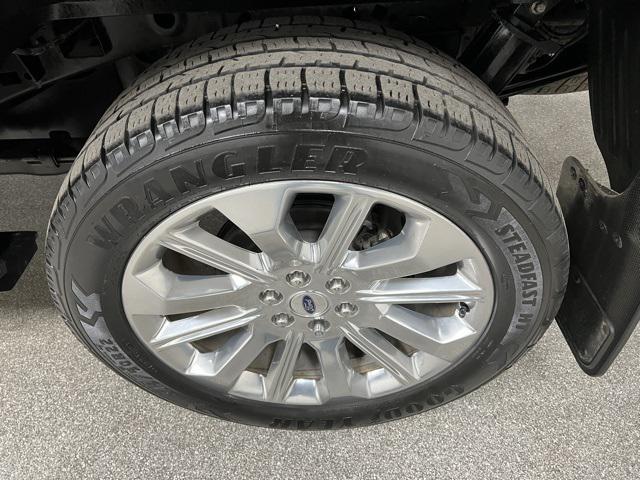 used 2023 Ford F-150 car, priced at $45,969