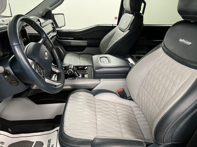 used 2023 Ford F-150 car, priced at $45,969