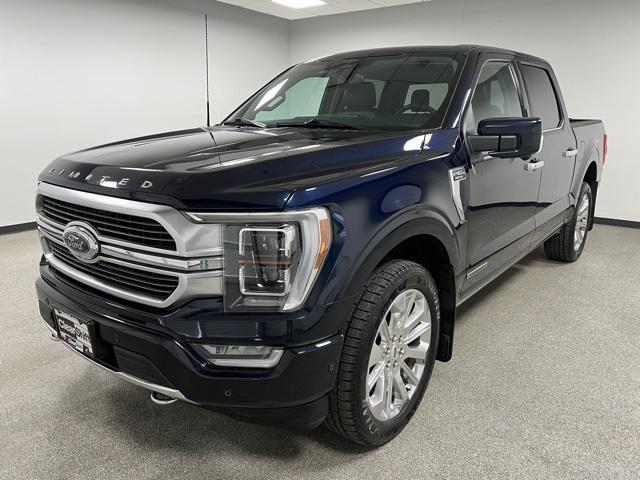 used 2023 Ford F-150 car, priced at $45,969