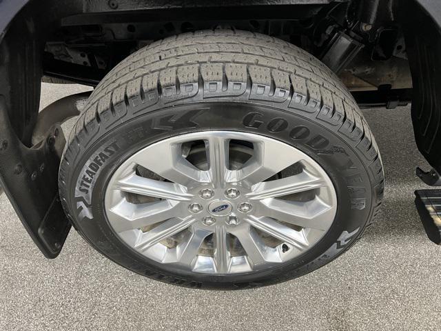 used 2023 Ford F-150 car, priced at $45,969