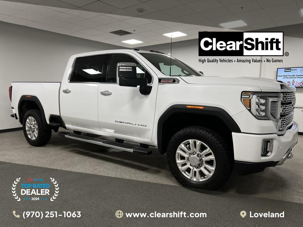 used 2023 GMC Sierra 2500 car, priced at $66,569