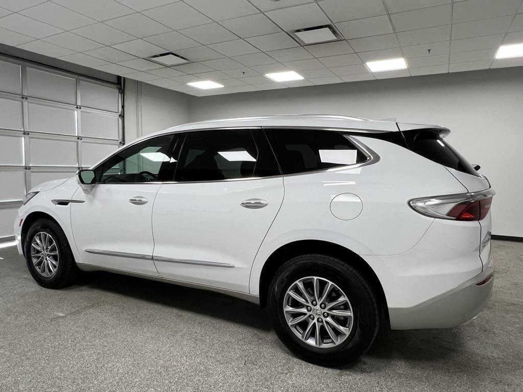 used 2024 Buick Enclave car, priced at $30,921