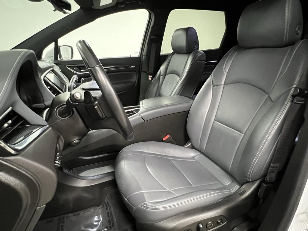 used 2024 Buick Enclave car, priced at $30,921