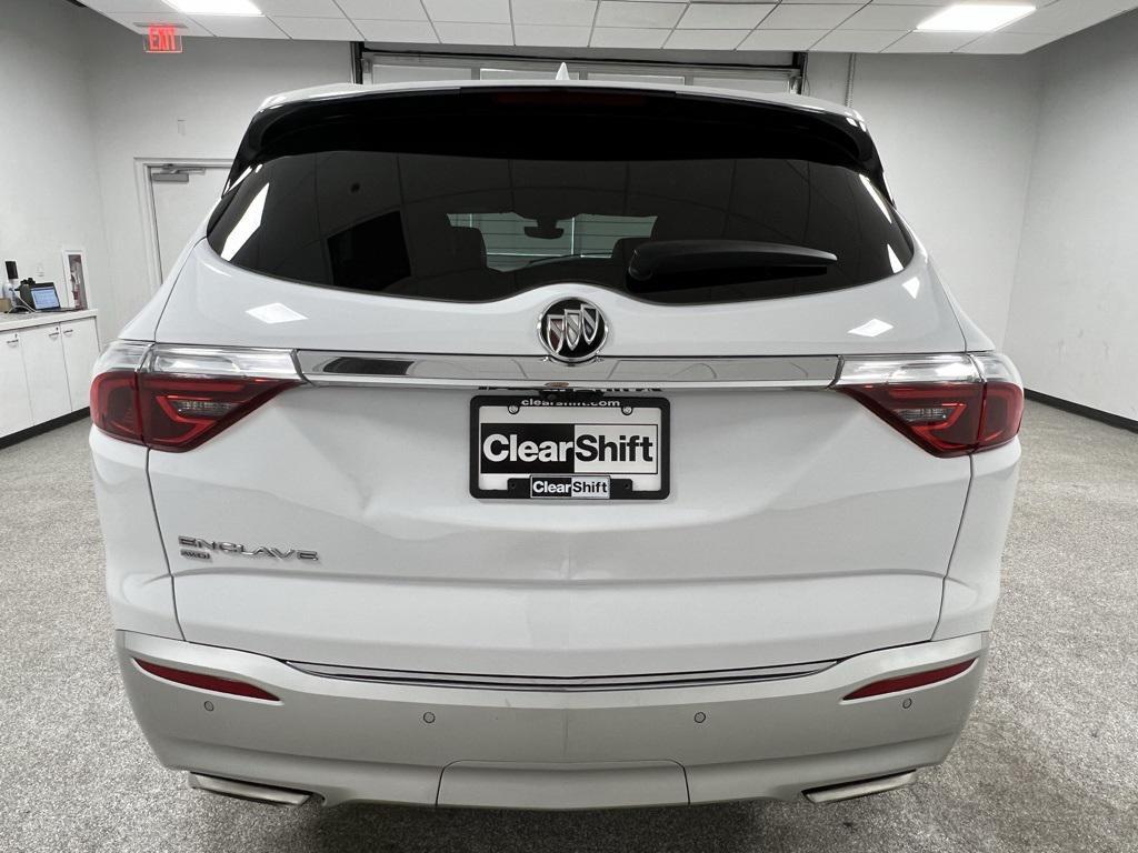 used 2024 Buick Enclave car, priced at $30,921