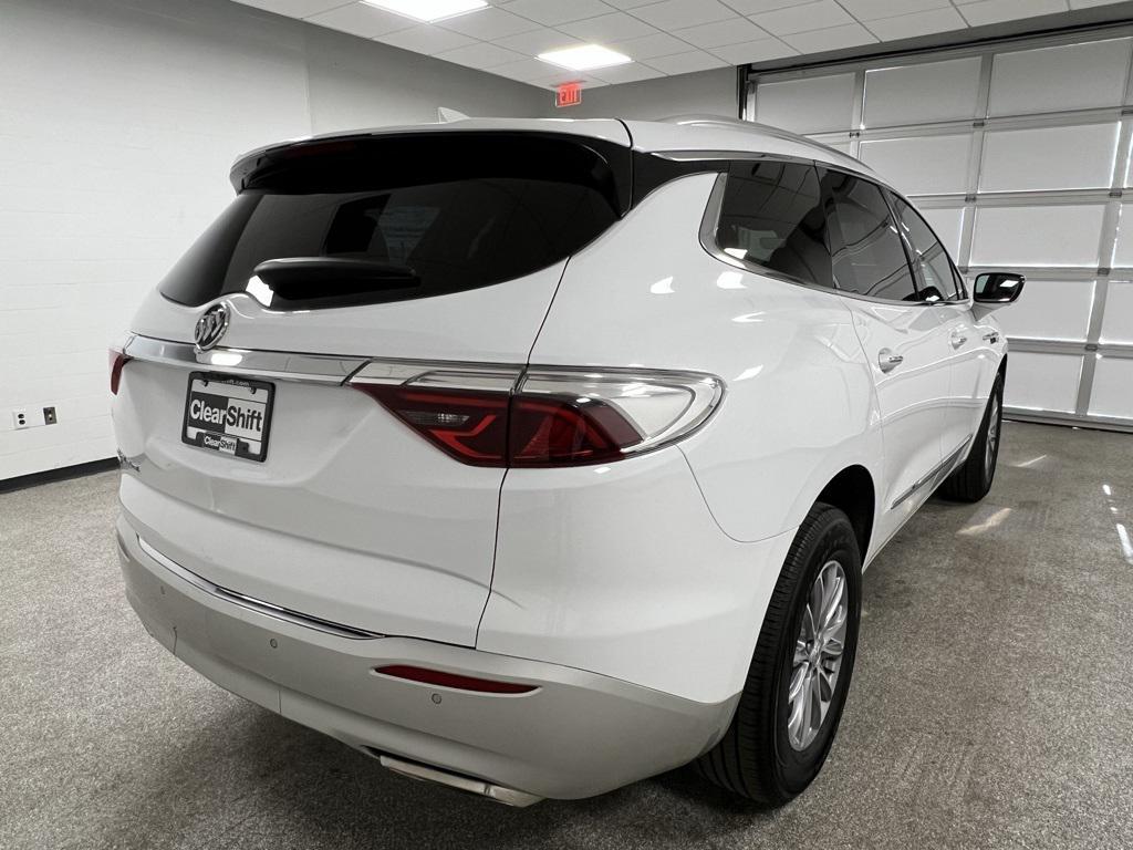 used 2024 Buick Enclave car, priced at $30,921