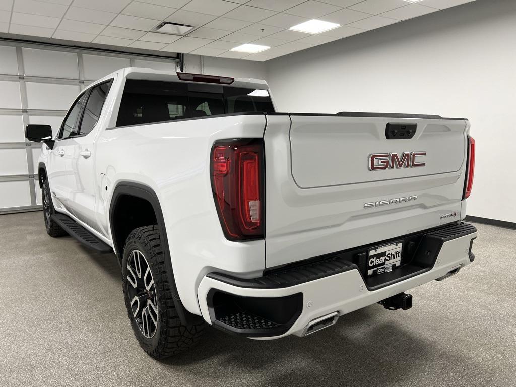 used 2025 GMC Sierra 1500 car, priced at $62,569