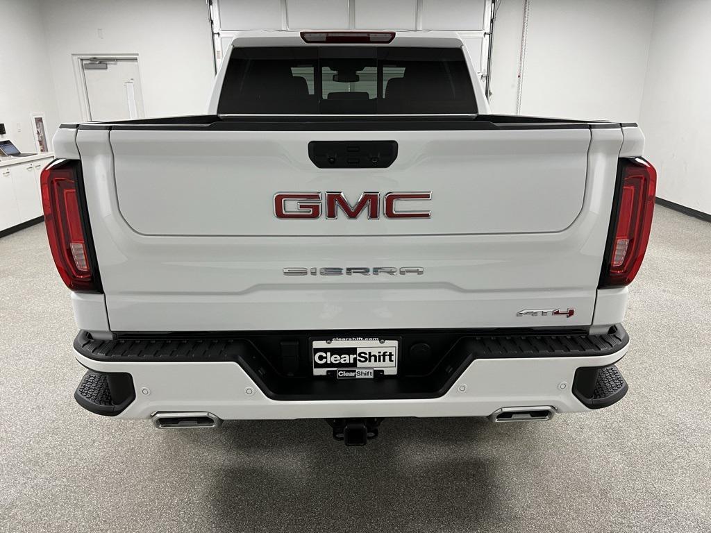 used 2025 GMC Sierra 1500 car, priced at $62,569