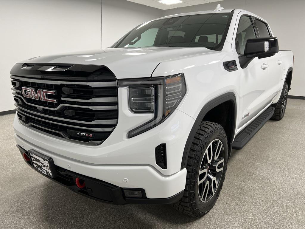 used 2025 GMC Sierra 1500 car, priced at $62,569
