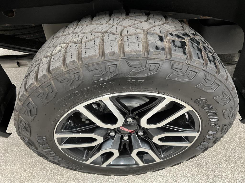 used 2025 GMC Sierra 1500 car, priced at $62,569
