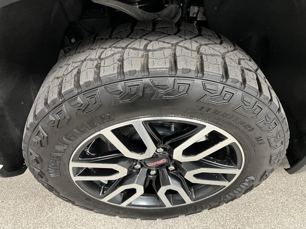 used 2025 GMC Sierra 1500 car, priced at $62,569
