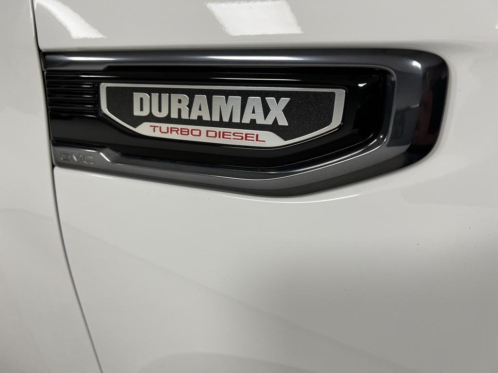 used 2025 GMC Sierra 1500 car, priced at $62,569