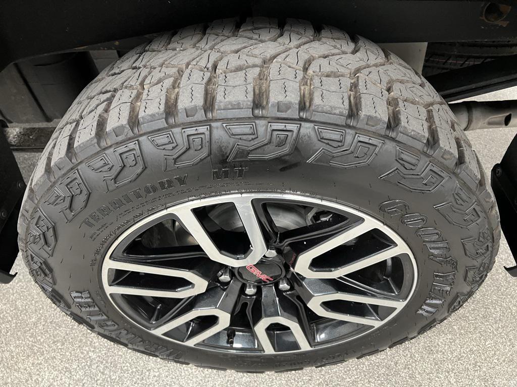 used 2025 GMC Sierra 1500 car, priced at $62,569