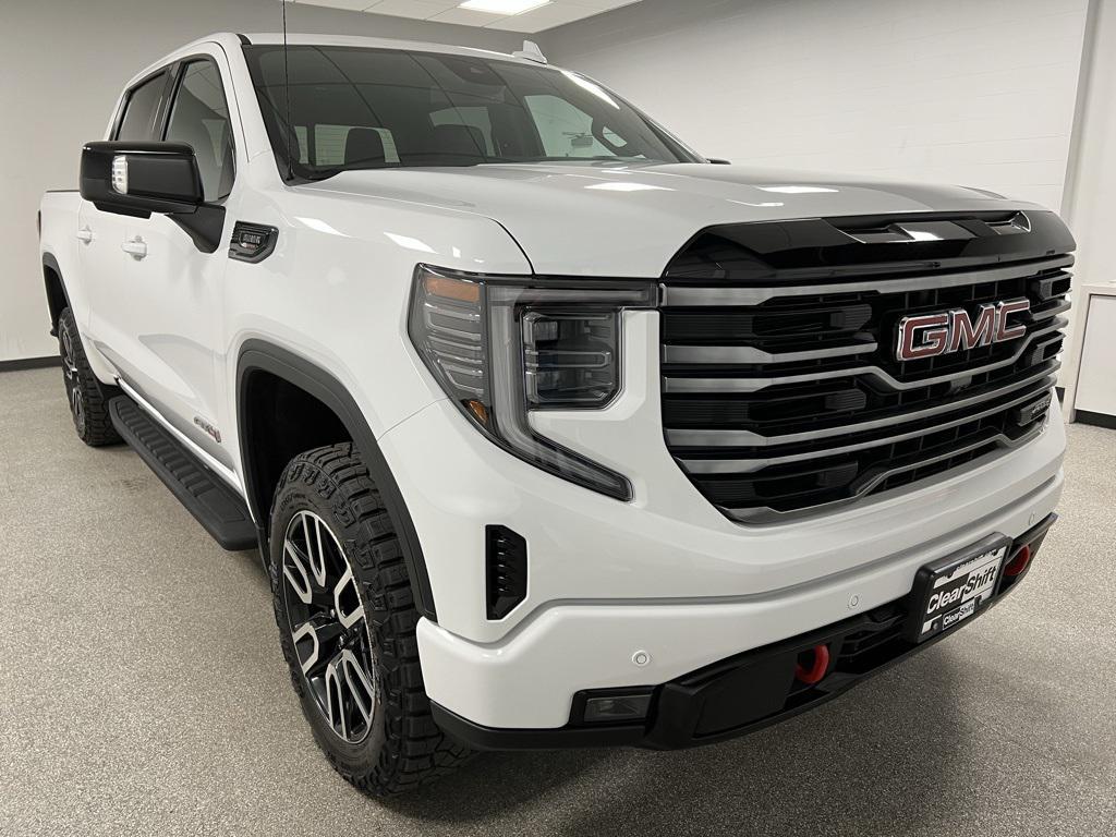 used 2025 GMC Sierra 1500 car, priced at $62,569