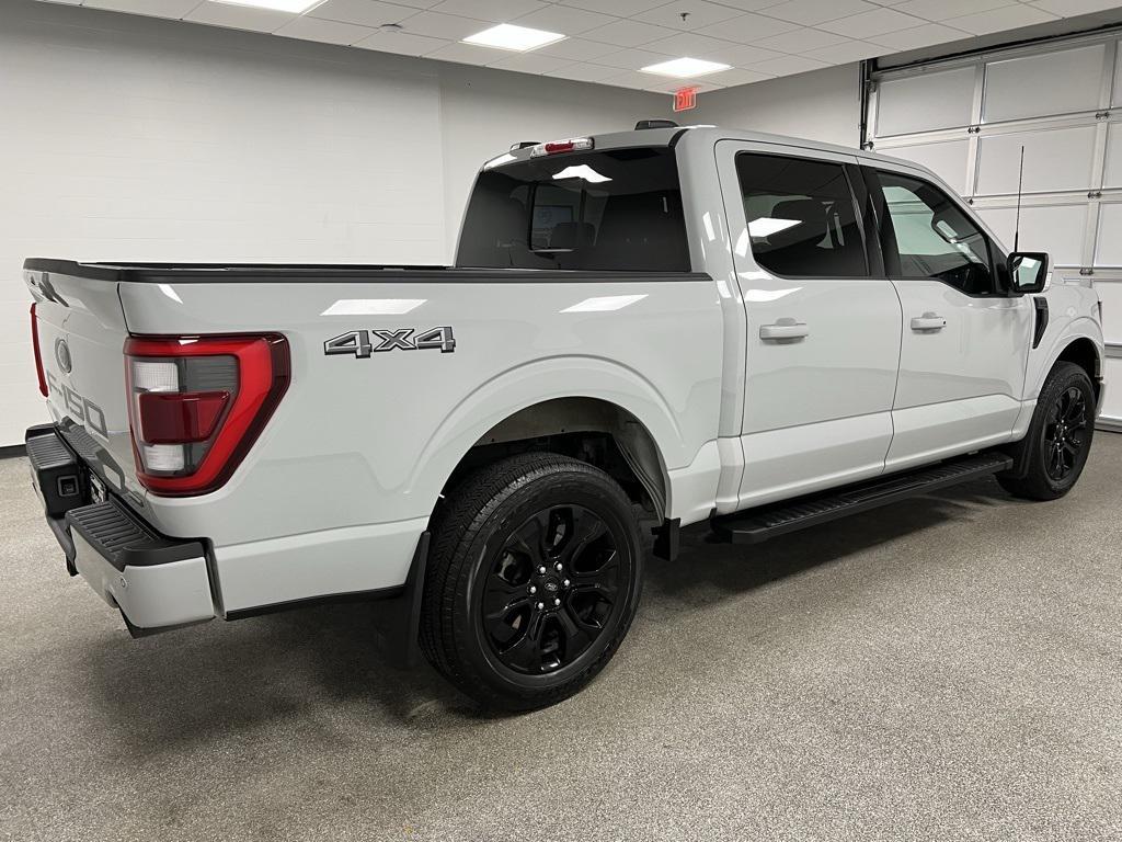used 2023 Ford F-150 car, priced at $45,569