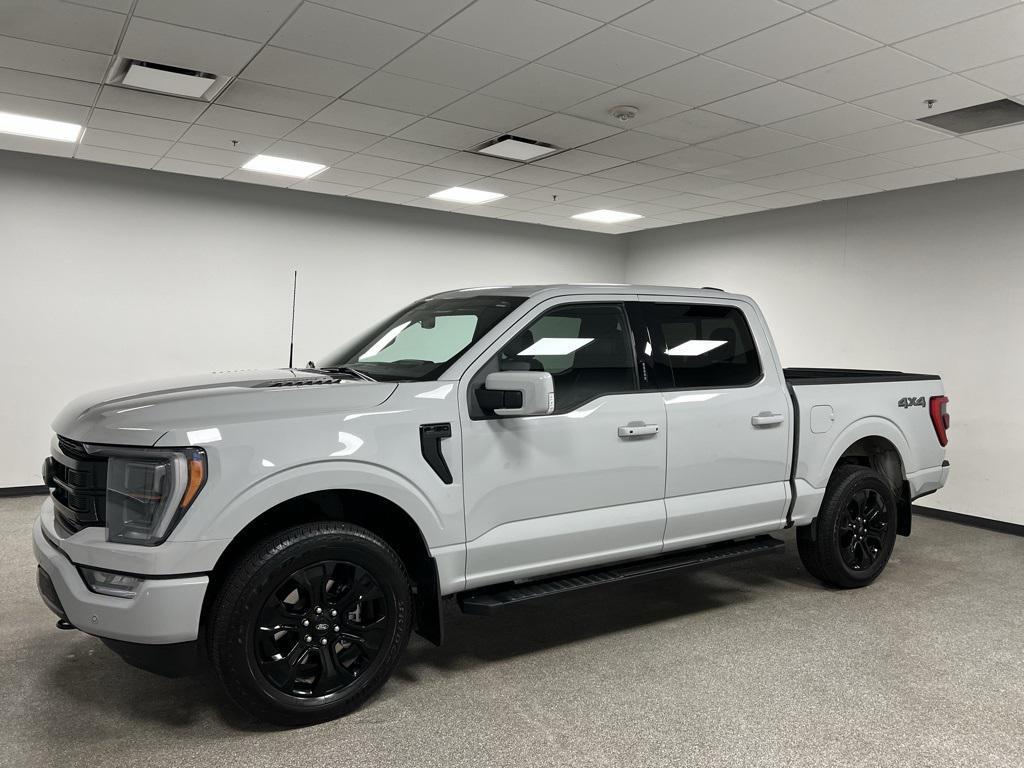 used 2023 Ford F-150 car, priced at $45,569