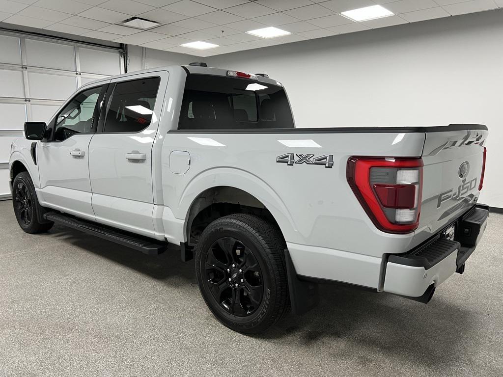 used 2023 Ford F-150 car, priced at $45,569