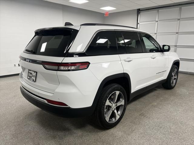 used 2023 Jeep Grand Cherokee 4xe car, priced at $30,991