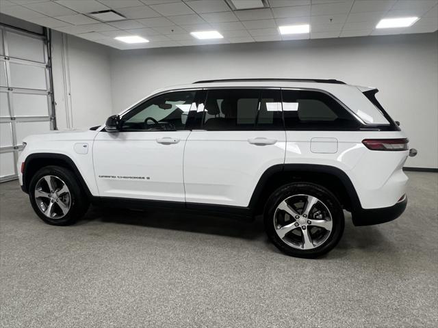 used 2023 Jeep Grand Cherokee 4xe car, priced at $30,991