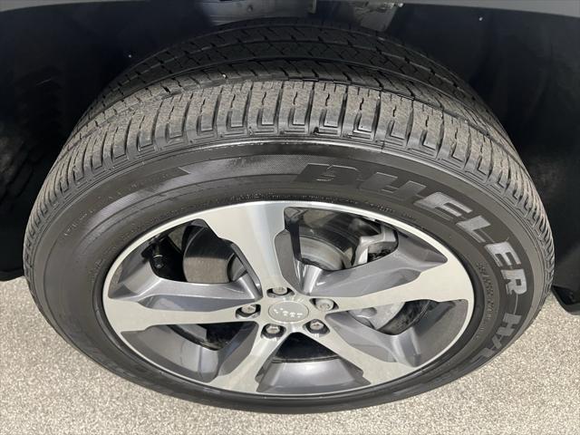 used 2023 Jeep Grand Cherokee 4xe car, priced at $30,991