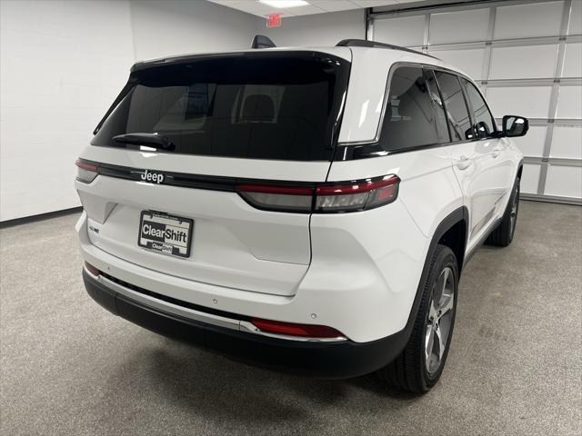 used 2023 Jeep Grand Cherokee 4xe car, priced at $30,991