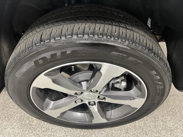 used 2023 Jeep Grand Cherokee 4xe car, priced at $30,991