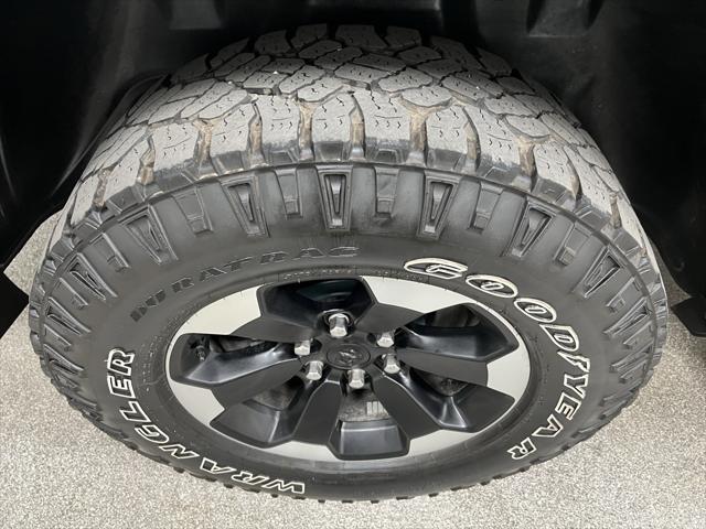 used 2023 Ram 1500 car, priced at $43,721