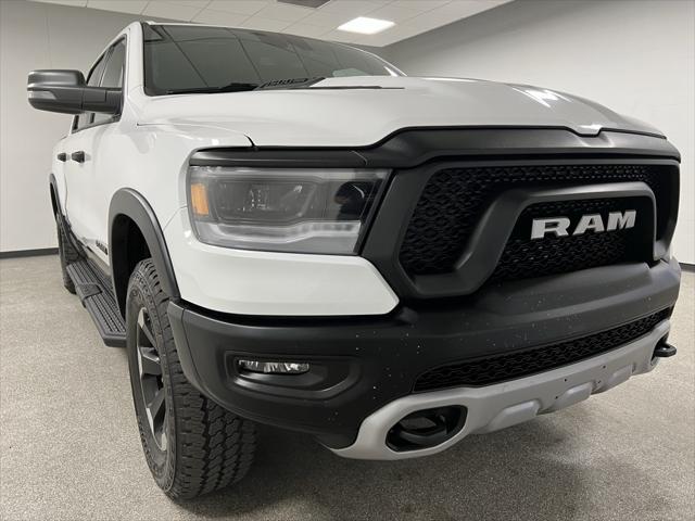 used 2023 Ram 1500 car, priced at $43,721