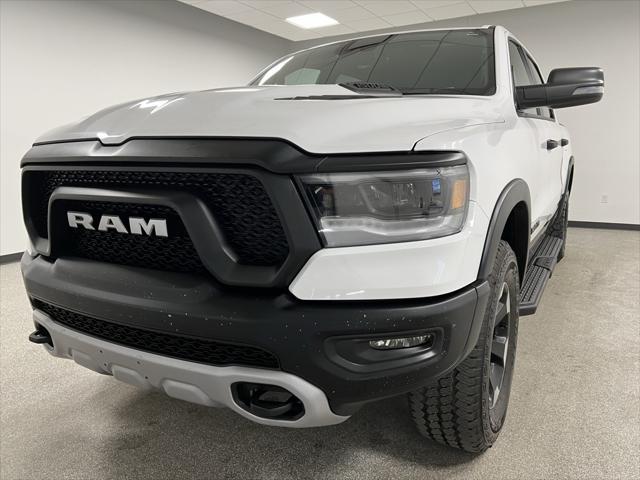 used 2023 Ram 1500 car, priced at $43,721