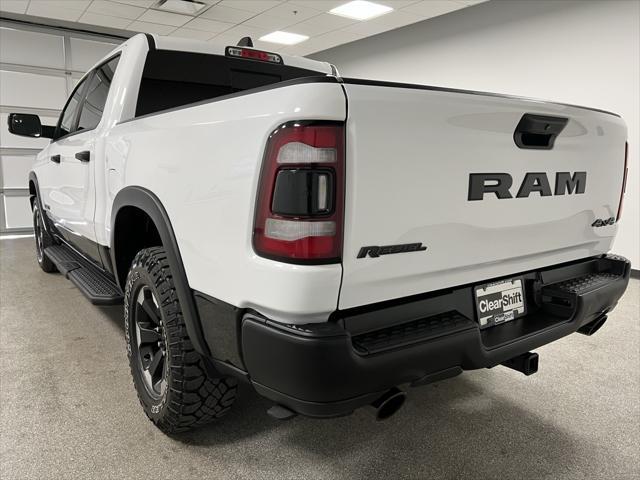 used 2023 Ram 1500 car, priced at $43,721