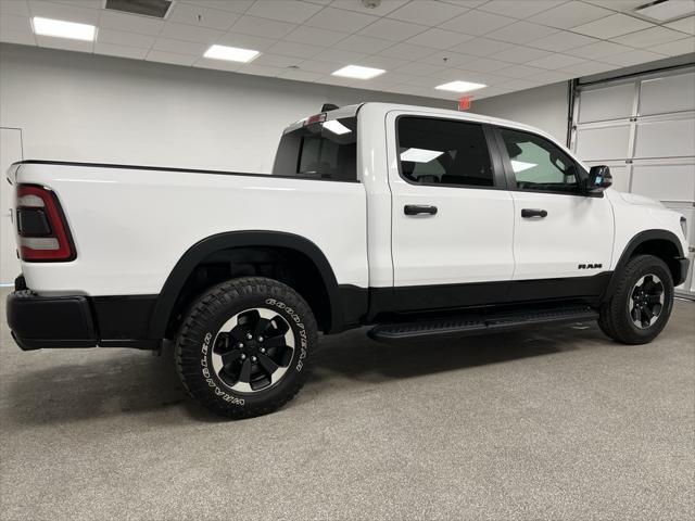 used 2023 Ram 1500 car, priced at $43,721