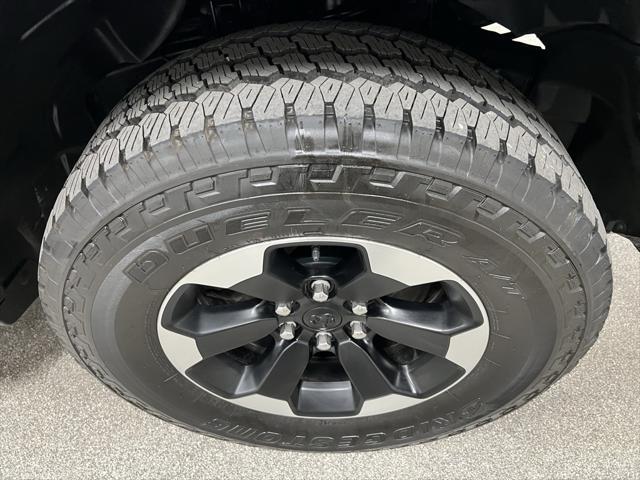 used 2023 Ram 1500 car, priced at $43,721