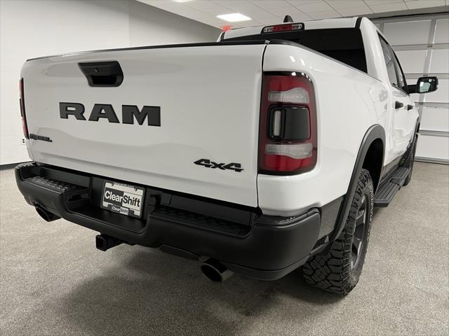 used 2023 Ram 1500 car, priced at $43,721