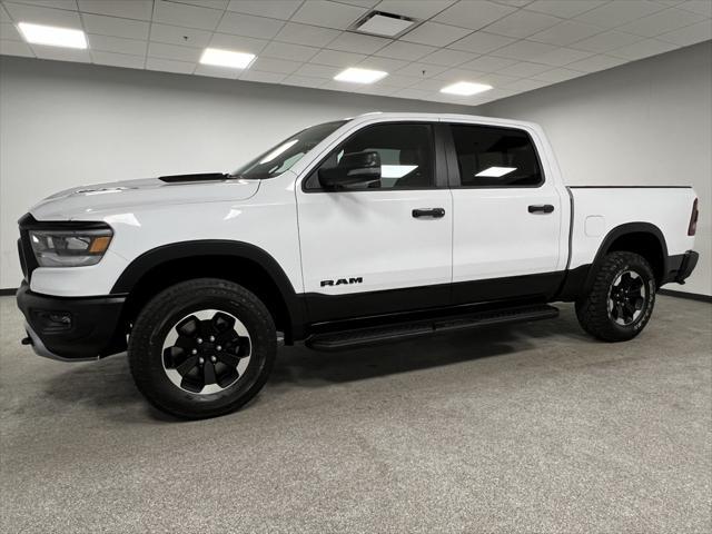 used 2023 Ram 1500 car, priced at $43,721