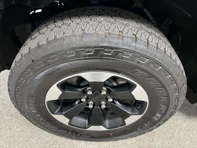 used 2023 Ram 1500 car, priced at $43,721