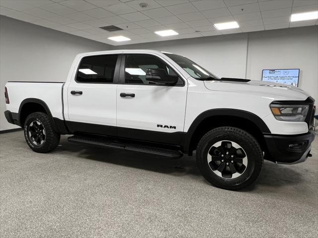 used 2023 Ram 1500 car, priced at $43,721