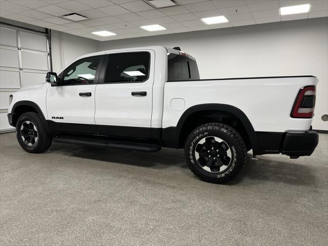 used 2023 Ram 1500 car, priced at $43,721