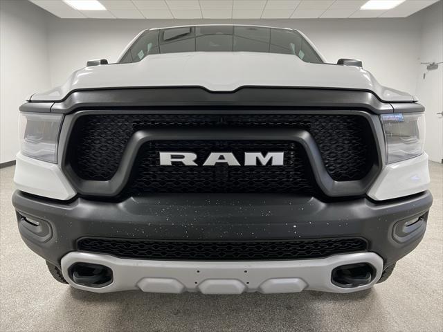used 2023 Ram 1500 car, priced at $43,721