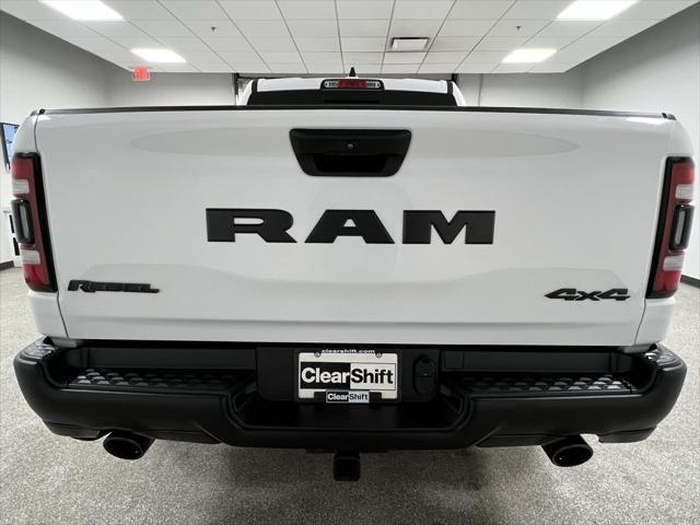 used 2023 Ram 1500 car, priced at $43,721