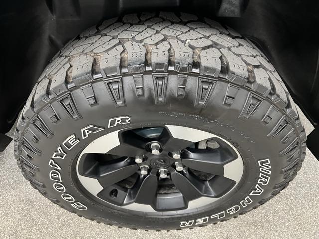 used 2023 Ram 1500 car, priced at $43,721